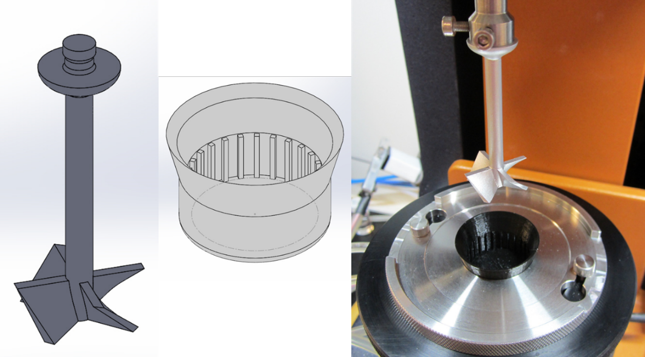 CAD_Baffle Cup_Machined vane and baffle cup.png