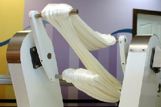 A Bit of a Stretch A Bit of a Stretch