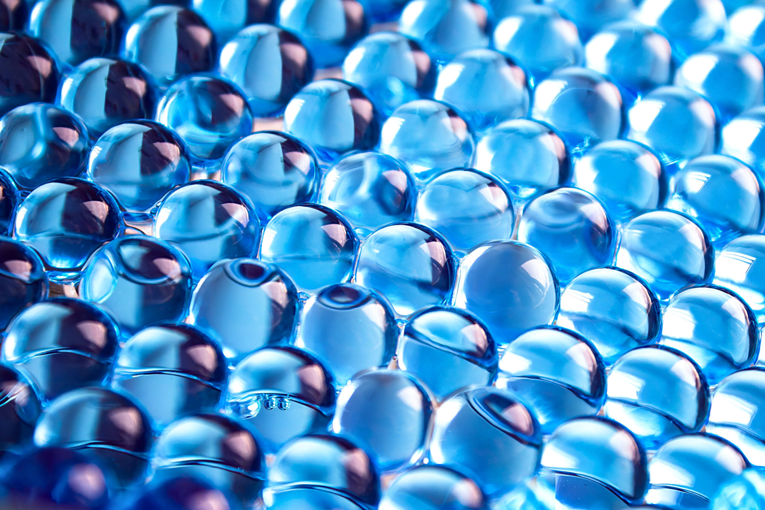 Raw Materials Testing Hydrogel Characterization