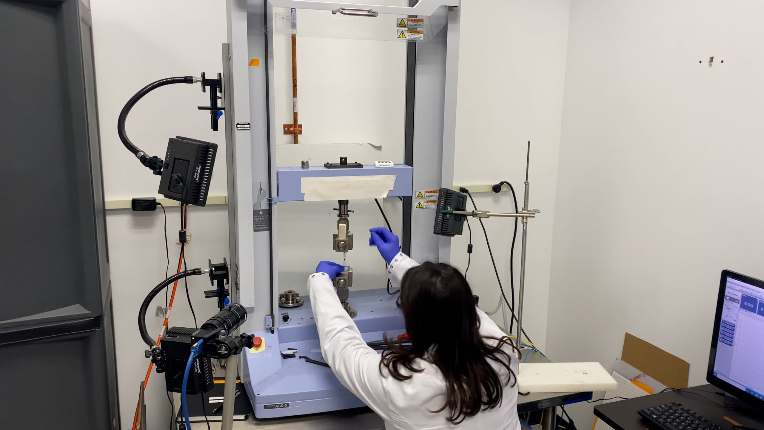 Mechanical Analysis Mechanical Analysis