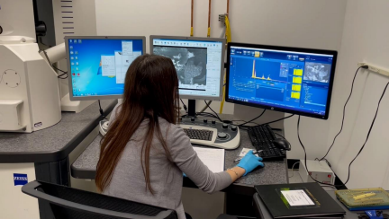 Unknown Material Analysis Unknown Material Analysis